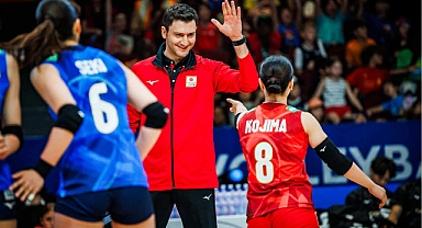Ferhat Akbaş'lı Japonya kazanarak başladı