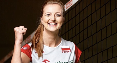 FIVB'den Kamila Witkowska kararı