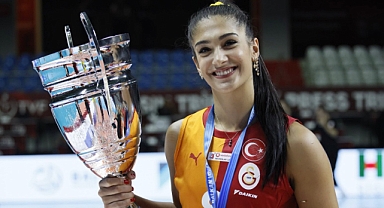 Galatasaray Daikin, Yasemin Güveli'yi bırakmadı