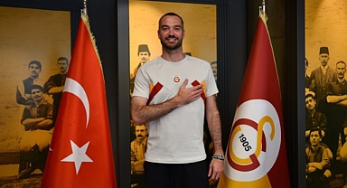 Galatasaray'dan Bigarelli duyurusu