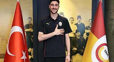 Galatasaray orta oyuncusunu bırakmadı