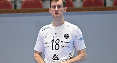 Gebze Belediyespor'un yeni transferi Dmitrii Bahov