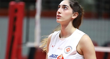 Genç pasör çaprazı Aydın Büyükşehir Belediyespor'da