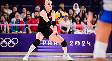 Gizem Örge'den maç sonu değerlendirmesi