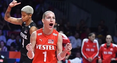Gizem Örge'den örnek aldığın biri var mıydı sorusuna yanıt