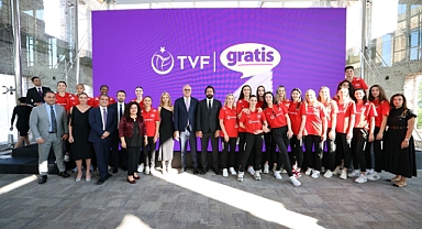 Gratis sponsorluğu böyle duyruldu