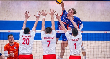Hollanda karşısında 3-1 mağlup olduk