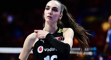 İlk kez Milli formayı giyen Berka Buse Özden böyle teşekkür etti