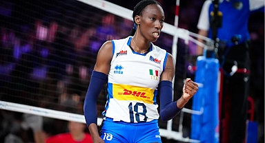 İtalya'da Paola Egonu şoku!