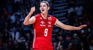 Magdalena Stysiak, Eczacıbaşı Dynavit'e transferini değerlendirdi