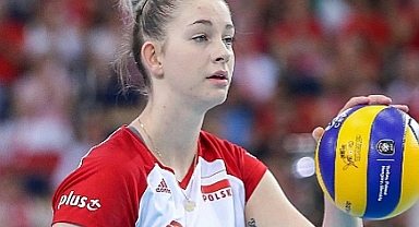 Magdalena Stysiak Eczacıbaşı Dynavit'te…