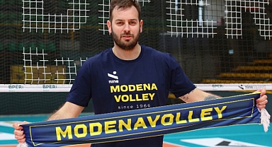 Modena'da şok ayrılık!