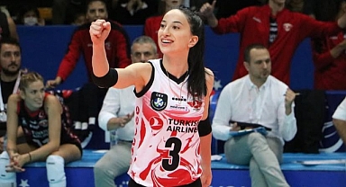 ÖZEL HABER | SigortaShop'un yeni liberosu yeni sezondaki hedeflerini açıkladı