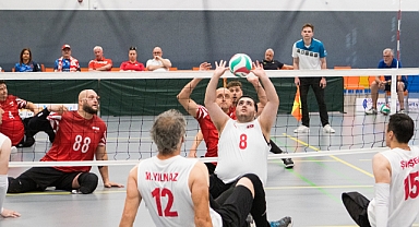 PVE Altın Milletler Ligi'ni 6. sırada tamamladık