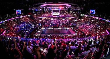 Sinan Erdem'de yeni bir rekor kırıldı