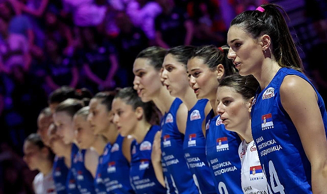 Sırbistan'ın düşmesi durumunda FIVB ne yapacak?