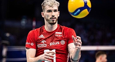 Tomasz Fornal 2025-2026 Sezonunda Ziraat Bankkart'ta!