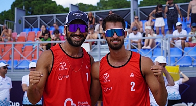 Türkiye, 2025 Balkan Plaj Voleybolu şampiyonu oldu