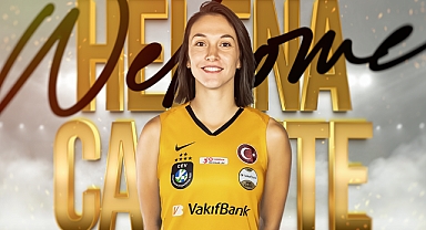 VakıfBank, Cazaute'yi kadrosuna kattı