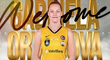 VakıfBank yeni transferini duyurdu