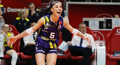 Zeren Spor yeni liberosunu açıkladı