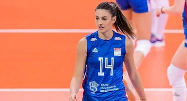 Zeren sporun yeni transferi Aleksic: Uzelac ve Brankica'nın olması benim için çok önemli