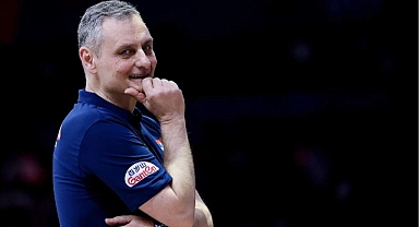 Zoran Terzić'ten Tijana Bošković açıklaması