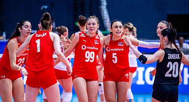 19 Yaş Altı Kadın Milli Takımımız Dünya dördüncüsü oldu
