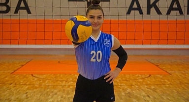 Ankara DSİ liberosunu bırakmadı