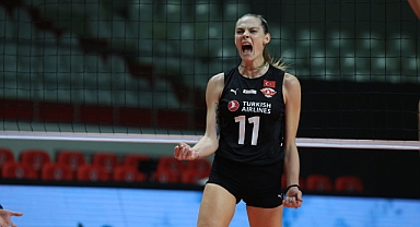 Anthi Vasilantonaki, Dünya Şampiyonası'nda forma giyemeyecek