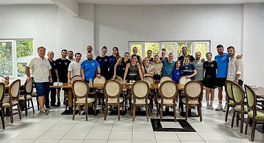 Aydın Büyükşehir Belediyespor yeni sezonu açtı