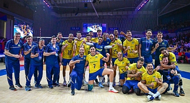 Brezilya yarı finalde