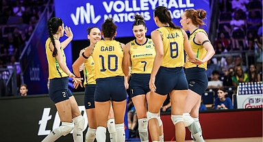 Brezilya yarı finale yükseldi