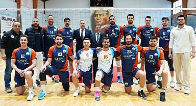 Bursa Osmangazi Belediyespor 1. Lig'de mücadele edecek