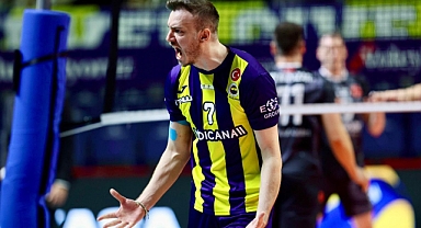 Çağatay Durmaz: Alanya seyircisiyle, sistemiyle tam bir voleybol şehri