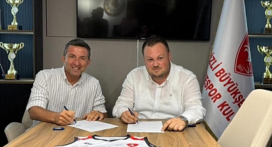 Denizli Belediyespor’da İlker Alkan dönemi