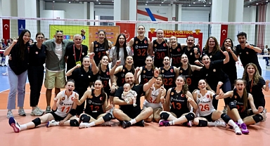 Eczacıbaşı Spor Kulübü Altyapı Takımları 2024 – 2025 sezonuna damga vurdu!