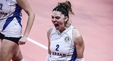 Elif Öner: ''Yeniden 1. Lig'de forma giyeceğim için çok heyecanlı ve çok istekliyim''