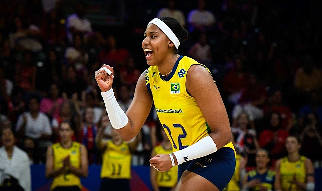 Fenerbahçe'den Ana Cristina paylaşımı