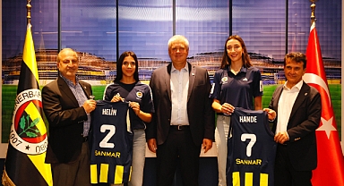 Fenerbahçe Medicana'dan beklenen imza töreni