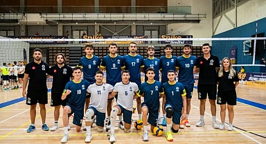 Fenerbahçe Üniversitesi çeyrek finalde