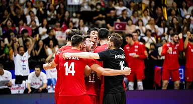 Filenin Efeleri, Brezilya'ya mağlup oldu