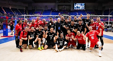 Filenin Efeleri VNL'de kalmayı garantiledi