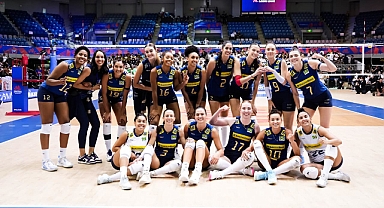 Finalleri garantileyen ilk ülke Brezilya oldu