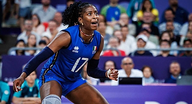 Galatasaray'da heyecanlı Miriam Sylla bekleyişi