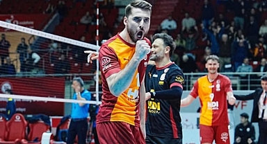 Galatasaray, Martin Atanasov ile yollarını ayırdı