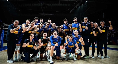 İlk yarı finalist İtalya