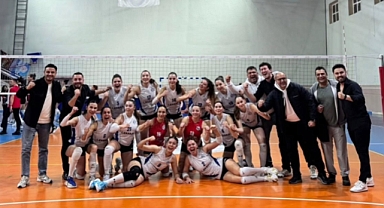 İzmir Spor Kadınlar 1. Ligi’nde