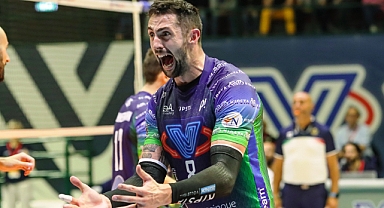 Kanadalı smaçör Galatasaray'da