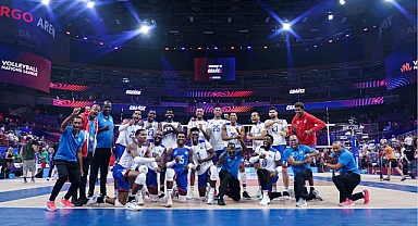 Küba ilk defa finallerde mücadele edecek